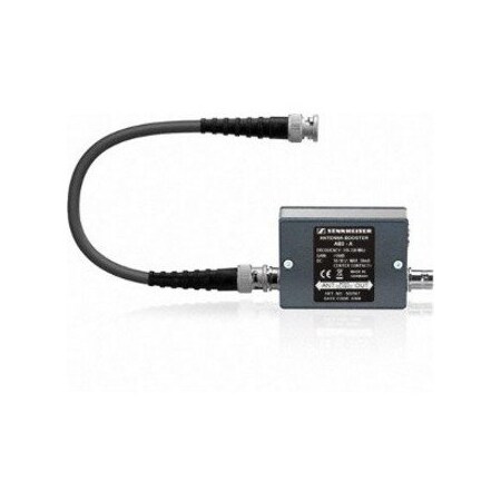 Sennheiser Antenna Booster Module Withplus 10 Db Gain And 42 Mhz 502567